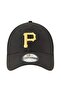 Hat - Mlb the League Pittsburgh Pirates Black - 3