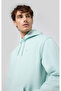 Script Shop Hooded Sweatshirt Green Men's Hooded Sweatshirt-220274-Gs122 - 3