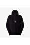 X Yinka Ilori Fleece Men's Black Jacket - 3
