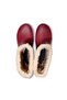Splash Nautico Borreguito Kids Rain Boots - Red - 5