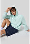 Script Shop Hooded Sweatshirt Green Men's Hooded Sweatshirt-220274-Gs122 - 5