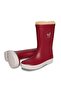 Splash Nautico Borreguito Kids Rain Boots - Red - 3