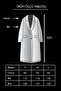 Brown Premium Vest Cashew Coat - 4