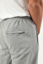 Men's 2 Thread Bottom Filet Sweatpants - 7
