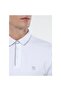 Pro Reflector Logo Printed White T-Shirt Slim Fit / Slim Fit 066255 -30701 - 5