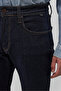 Men's London Denim Jeans - Navy Blue - 6