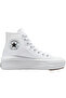 Sneakers Chuck Taylor All Star Move Hi, White, Unisex