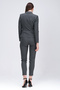Tek Düğmeli Blazer Ceket - 6
