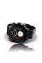 Aıx Bluetooth 5.3 Black Amoled 1.43 Inch Smart Sports Watch - with Ip68 Calling, 37mm - 2