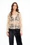 Lace Cream Shirt