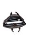 Brown Unisex File Tablet Computer Bag 15.6 Inch Laptop And Briefcase With Shoulder Strap - 7