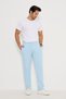 Unisex Sweatpants Cotton Winter Relaxed Fit Export Quality Soft Texture - 6