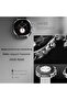 Aıx Bluetooth 5.3 Black Amoled 1.43 Inch Smart Sports Watch - with Ip68 Calling, 37mm - 5