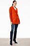 Oranj Knitwear Blazer - Hair Braided Sleeves - 2