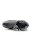 Genuine Leather Waterproof Fuzzy Inside Italian Non-Slip Sole Winter Boots - 3