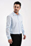Dobby Textured Men's Shirt - 7