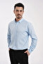 Yiğtekin Oxford Collar Buttoned Men's Shirt - 5