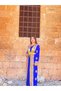 Mavi kaftan