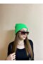 Unisex Striped Green Beret Hat - New Year Christmas Gift - 2