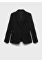 Fitted Blazer Jacket - 3