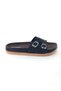 Women's Anatomic Sole Double Buckle Daily House, Street, Misphire and Dower Slippers - 3