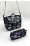 Primary School Backpack Set with Character Pattern Foil Nutrition and Pen Holder - 5