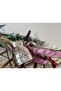 إبريق قهوة نحاسي مطرز بمقاس 4 مقاعد من ESTERHOMEDECOR - 2