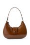 Handmade Italian Style 100% Real Genuine Leather Women's Shoulder Bag - Bianca - 4