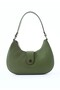 Handmade Italian Style 100% Real Genuine Leather Women's Shoulder Bag - Bianca - 3