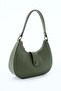 Handmade Italian Style 100% Real Genuine Leather Women's Shoulder Bag - Bianca - 4