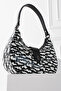 Handmade Italian Style 100% Real Genuine Leather Women's Shoulder Bag - Bianca - 3