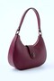 Handmade Italian Style 100% Real Genuine Leather Women's Shoulder Bag - Bianca - 4