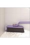 Aveo 1-Piece Multi-Functional Cleaning Brush with Tweezers and Rotating Head for Leather Nlemesine Cleaning - 3