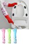 Warm Dishwashing Gloves Durable Waterproof Household Gloves Water Dust Stop Cleaning Rubber Gloves - 8