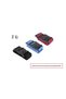 Tower Set of 3 Luggage Cover, 3 Luggage Belt, 3 Luggage Label - 4