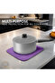 2-Piece Oven Mitt and Pot Holder Set - Multi-Functional Kitchen Essentials - 6