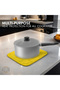 3-Piece Kitchen Apron Set - Multi-Functional Kitchen Essentials for Stylish and Safe Cooking - 5