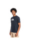 Complogo Men's Blue T-Shirt Men's T-Shirt Eqyzt06534 - 2