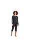 Xpr Mer150 Ls Women Black T-Shirt Women T-Shirt Hz8557 - 5