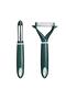 2 Vegetable Peeler, Stainless Steel, Potato Peeler