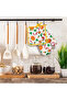 2-Piece Stylish Oven Mitt and Pot Holder Set - Multi-Functional Kitchen Essentials - 5