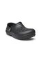 Classic Lined Clog Kids Slippers207010-060 Black/black - 7