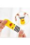 Pet Non-Slip Sole - Breathable Knitted Cat & Dog Socks - Anti Allergic Lycra Socks - 5