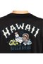 Arch Dreamy Place Men's Black T-Shirt Men's T-Shirt Ebyzt00107 - 5