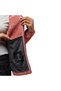 Rotwand Fz Women's Pink Fleece Jacket Women's Outdoor Jacket A61899 - 4