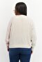 Women V-Neck Long Sleeve Knitted Cardigans, Multicolor - 2