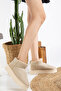 Suede Inside Fur Thick Sole Ankle Short Women's Boots & Booties