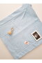 90X90 Model Chickpea Baby Swaddle Blanket - 4