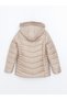 Lcwaikiki Classic Hooded Women's Inflatable Coat (W4) - 8