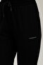 As00712276 101056957 1W Ct695 Camıla Jogger 1Pr Black Women's Sweatpants - 4